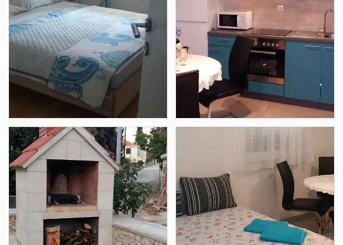 Dalmatino Appartement *